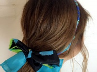 美容師が教える。自分でできる、海やプールでの簡単ヘアアレンジ