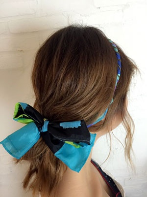 美容師が教える。自分でできる、海やプールでの簡単ヘアアレンジ