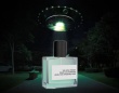宇宙人に誘拐された人々の証言をもとに再現した香水「アブダクション」