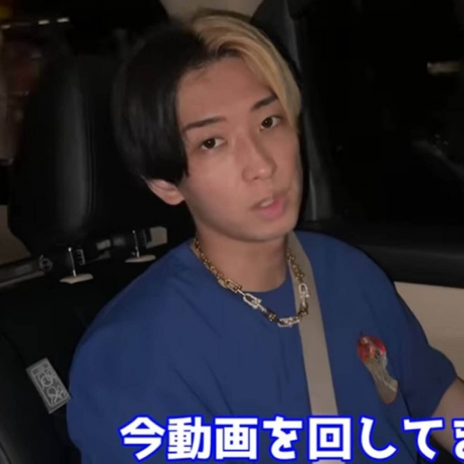 YouTube：ヒカル（Hikaru）より