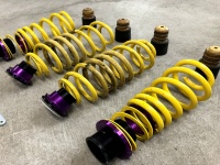 車のサスペンションとは？サスペンションの種類と違い、へたりによる交換やオーバーホールのメンテ費用など総まとめ！
