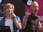 ｇｌｏｂｅのＫＥＩＫＯ、４年ぶりに肉声を披露