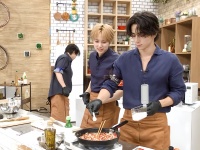 【INI】新冠番組　『DELISH INI』　本日17時よりLeminoで独占配信スタート！！