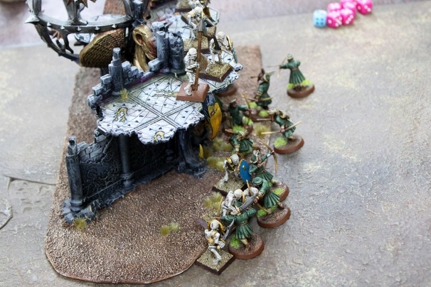 架神恭介と体験するミニチュアゲーム『ウォーハンマー』プレイ編16