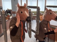 さすが競走馬の名産地　北海道・新ひだか町の〝走り出したくなるホテル〟が話題「馬好きにはたまりません」