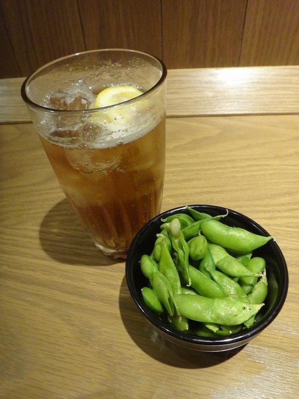 こちらがカーネル・ハイ \460！