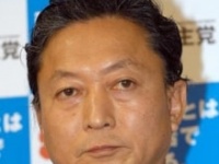 鳩山由紀夫氏