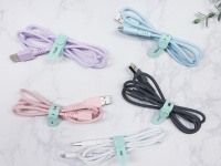 まるで赤ちゃん。ふにゃふにゃなのに断線しないケーブル発売