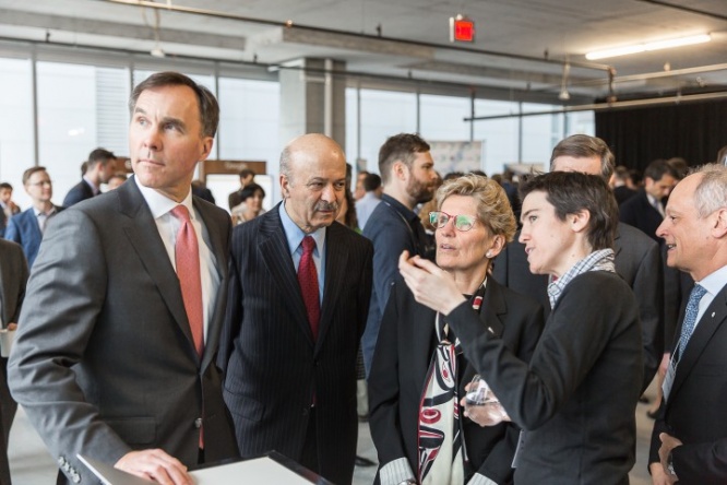 カナダ・オンタリオ州政府経済開発省　日本広報窓口のプレスリリース画像