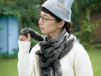 猫好きさんの夢が実現！猫をまいてお散歩「猫たんぽウォーマー」誕生