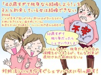 【こんな女は結婚できない】「40すぎて独身なら結婚しよう」を言う女の場合