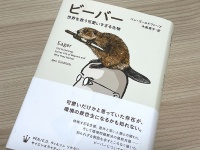 『ビーバー: 世界を救う可愛いすぎる生物』（草思社刊）