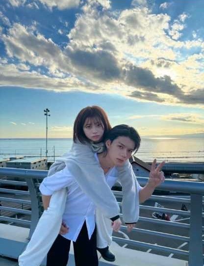 Instagram：佐野勇斗(M!LK)(@sanohayato_milk)より