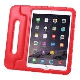 サンワサプライ iPad Air2衝撃吸収ケース 赤 PDA-IPAD65R