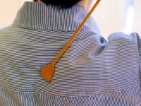 「かじって」は「掻いて」（画像はイメージ）