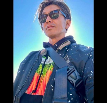 Instagram:木村拓哉(@takuya.kimura_tak)より