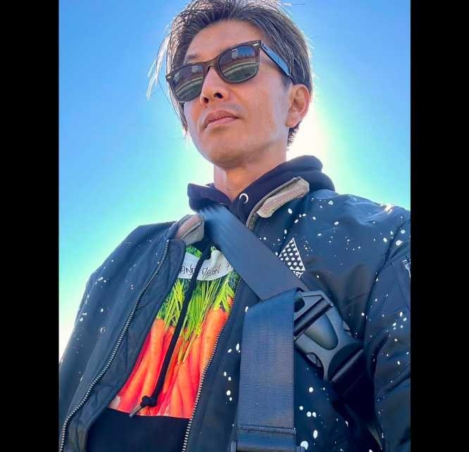 Instagram:木村拓哉(@takuya.kimura_tak)より