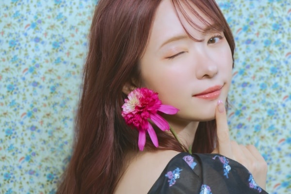 ぽわんと頬を染める絶妙血色カラー。かわにしみきプロデュース「muice」より、初のチークが登場!