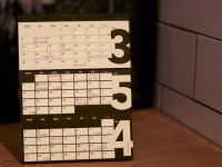 スケジュール管理を美しく。先を見通す3カ月カレンダー