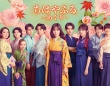 當真あみ×上白石萌音×齋藤潤×原菜乃華　7/9(水)スタート『ちはやふる－めぐり－』　メインビジュアル&#038;予告映像公開！！