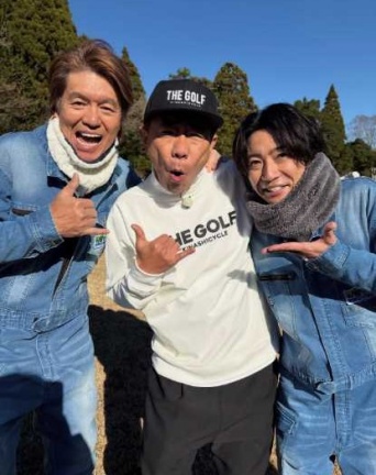 Instagram:木梨憲武(@noritakekinashi_official)より