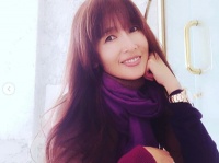 工藤静香インスタグラムより