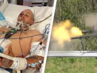 武器を紹介するユーチューバー、撮影中に銃の暴発で大怪我（アメリカ）