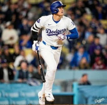 Instagram:Los Angeles Dodgers(@dodgers)より