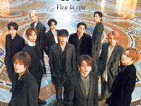 【INI】待望の2nd写真集　『Viva la vita』2/24(火)発売！　「オールイタリアロケ」192ページの大ボリューム！！