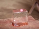 熱き鉄球と凍てつく氷、両者が激突した結果スゴいことに！
