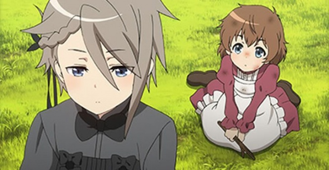 プリンセス・プリンシパル 第8話「case20 Ripper Dipper」【感想コラム】