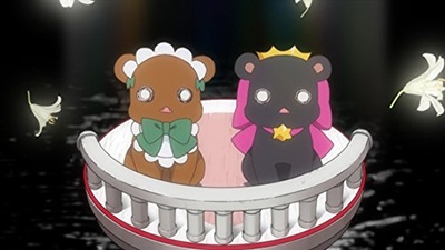 ユリ熊嵐