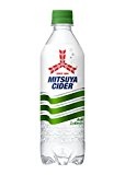 アサヒ飲料 アサヒ飲料 三ツ矢サイダー ピュアボトル  500ml×24本