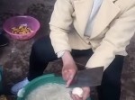 「若い者には負けん！」　中国のおばあちゃんの“包丁技”が達人レベル