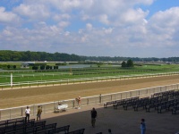 ベルモント競馬場