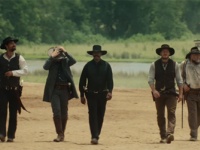 最強すぎる7人が集結！『荒野の七人』リメイク、デンゼル・ワシントン主演『マグニフィセント・セブン』来年1月公開！
