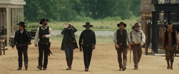 最強すぎる7人が集結！『荒野の七人』リメイク、デンゼル・ワシントン主演『マグニフィセント・セブン』来年1月公開！