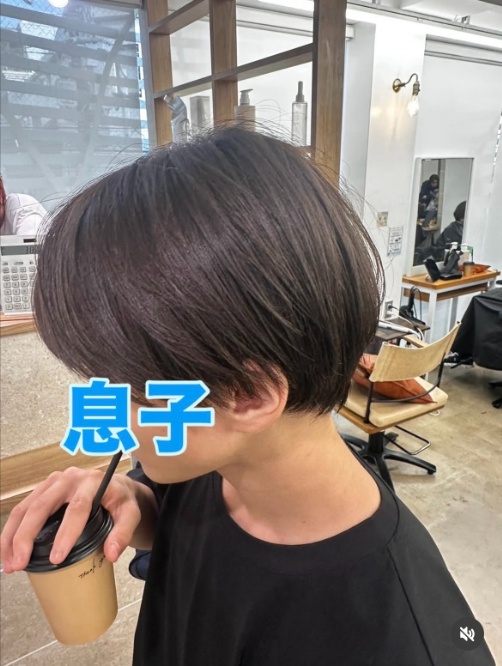 Instagram:ギャル曽根(@galsone_1204)より