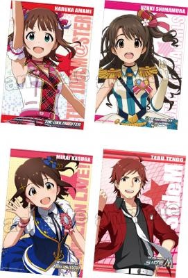 （C）窪岡俊之　（C）BANDAI NAMCO Entertainment Inc.（C）BANDAI NAMCO Entertainment Inc.（C）BNEI／PROJECT CINDERELLA（C）BANDAI NAMCO Entertainment Inc.