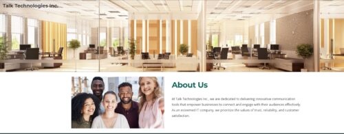 Talk Technologies Inc.