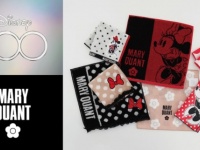 大人かわいい。ミニーマウスにインスパイアされたMARY QUANTの新コレクションが登場