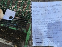 「僕の親が犬をいじめています。誰か助けてください」子供が置き手紙と共に見知らぬ人に犬を託した思い（メキシコ）