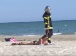 イタズラの奇才・レミ・ガイヤール　喫煙者に問答無用のイタズラを実行！