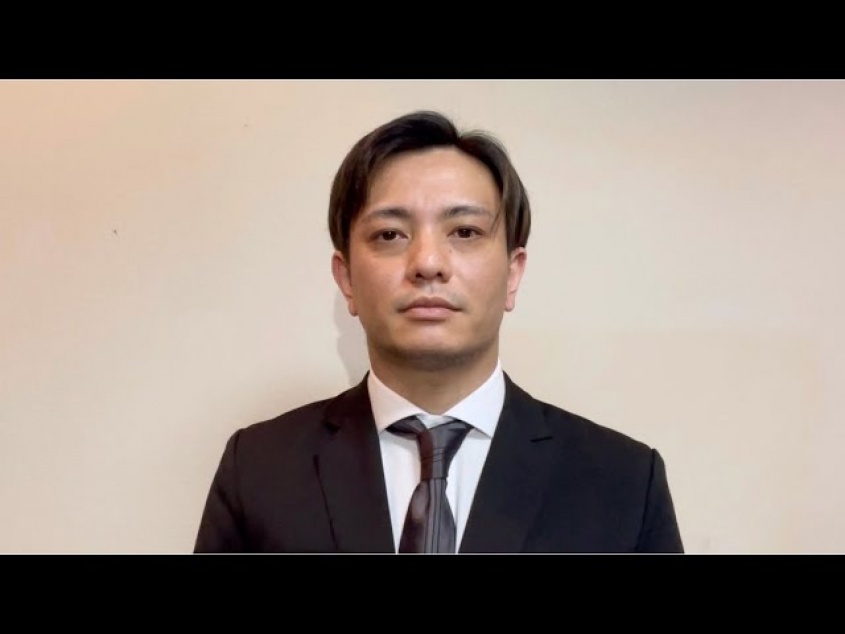 田中聖公式YouTubeチャンネルより https://www.youtube.com/channel/UCb0ow45id-MnKHmq7neApWw/featured