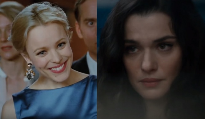 レイチェル・マクアダムスとレイチェル・ワイズ、麗しの美女2人がレズビアン映画で共演！