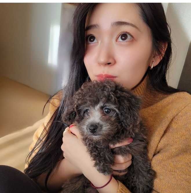 Instagram:鈴木愛理(@airisuzuki_official_uf)より