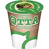 マルちゃん QTTA 豚骨ラーメン 76g×12個