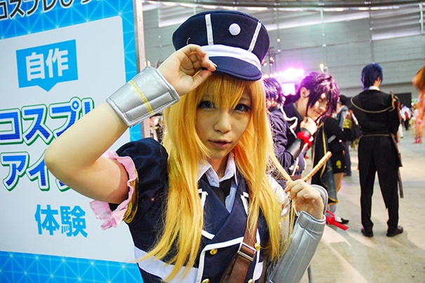 ニコニコ超会議2015コスプレイヤー写真まとめ ReoNa*さん「刀剣乱舞」乱藤四郎
