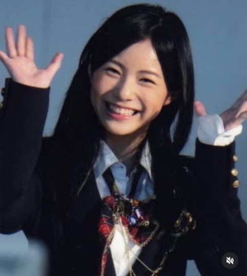 Instagram:松井珠理奈(@jurinamatsui3)より