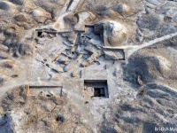 イラクの砂漠で4500年前のシュメール文明時代の失われた宮殿を発見